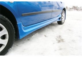 Kit Carroceria Peugeot 307 Shooter 