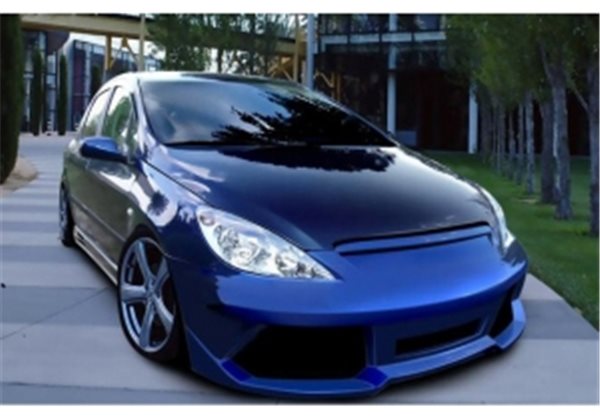 Kit Carroceria Peugeot 307 Lambo-style 