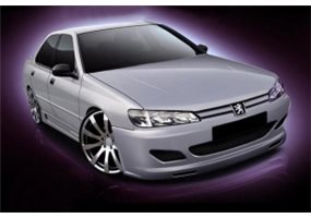 Paragolpes Delantero Peugeot 406 Limousine Bsx 