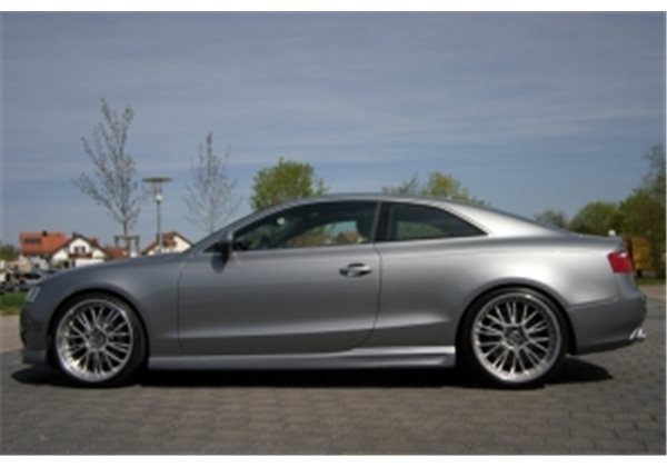 Faldones Laterales Audi A5 8t Enos 