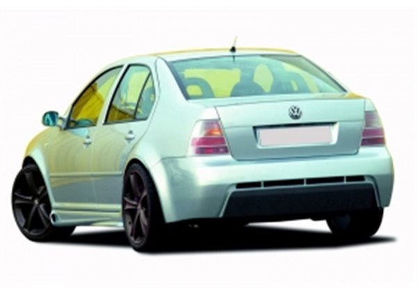 Paragolpes Trasero Vw Bora Enos Rear Bumper