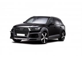 Kit Carroceria Audi Q7 4m E-style Wide 