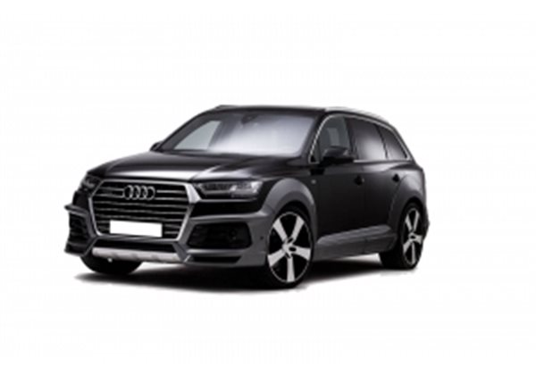 Kit Carroceria Audi Q7 4m E-style Wide 