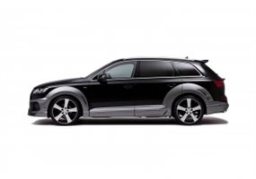 Kit Carroceria Audi Q7 4m E-style Wide 