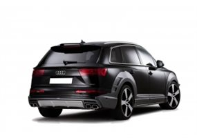 Kit Carroceria Audi Q7 4m E-style Wide 