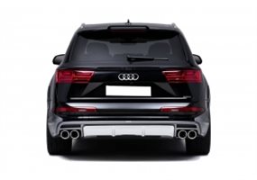Kit Carroceria Audi Q7 4m E-style Wide 