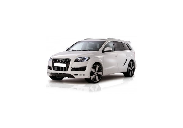 Kit Carroceria Audi Q7 4l Facelift Jetstar Wide 