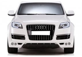 Kit Carroceria Audi Q7 4l Facelift Jetstar Wide 