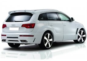 Kit Carroceria Audi Q7 4l Facelift Jetstar Wide 