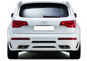 Kit Carroceria Audi Q7 4l Facelift Jetstar Wide 