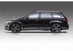 Kit Carroceria Audi Q7 4l S-line E-style Wide 