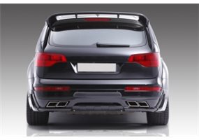 Kit Carroceria Audi Q7 4l S-line E-style Wide 