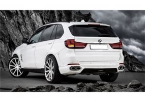 Kit Carroceria Bmw X5 F15 Jade Wide 
