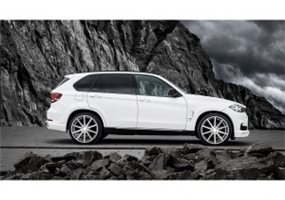 Kit Carroceria Bmw X5 F15 Jade Wide 