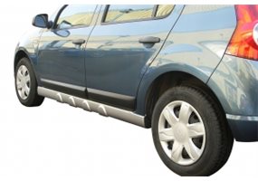 Kit Carroceria Dacia Sandero Sport 