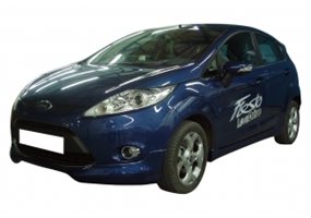 Kit Carroceria Ford Fiesta Mk7 Speed 