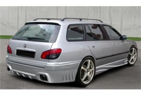 Taloneras Laterales Peugeot 406 Bsx 