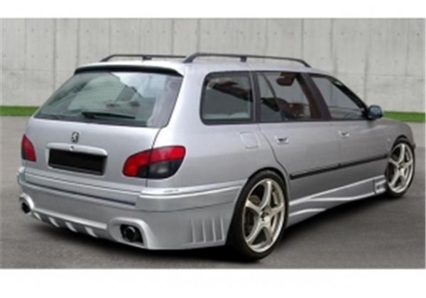 Taloneras Laterales Peugeot 406 Bsx 