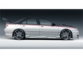 Taloneras Laterales Peugeot 406 Limousine Power 