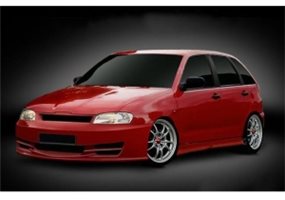 Paragolpes Delantero Seat Ibiza 6k Facelift B2 