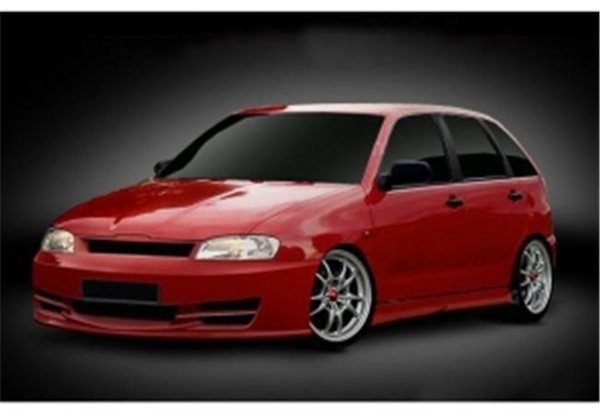 Paragolpes Delantero Seat Ibiza 6k Facelift B2 