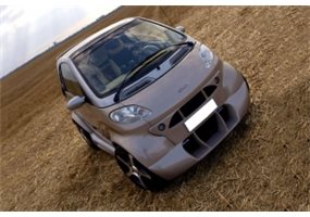 Kit Carroceria Smart Fortwo Nt 