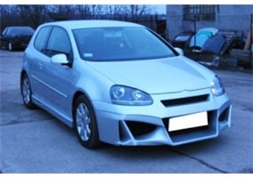 Paragolpes Delantero Vw Golf 5 Vx 
