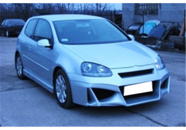 Paragolpes Delantero Vw Golf 5 Vx 