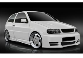 Paragolpes Delantero Vw Polo 6n Bmi 