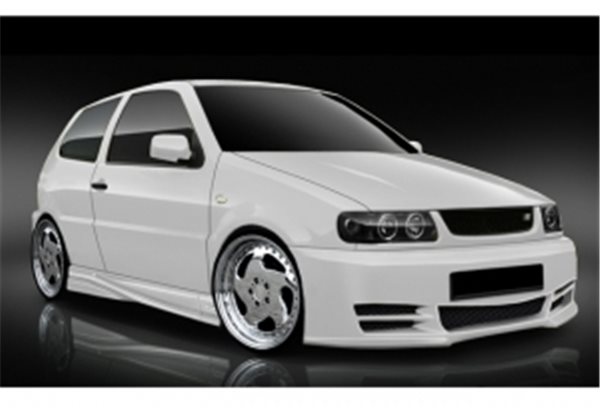 Paragolpes Delantero Vw Polo 6n Bmi 