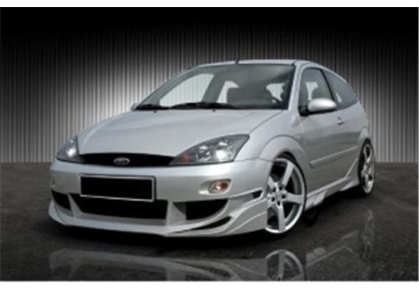 Paragolpes Delantero Ford Focus Kx-racing 