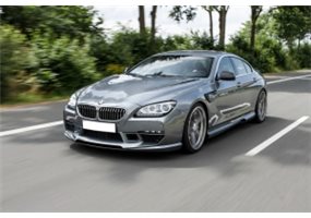 Paragolpes Delantero Bmw F06 / F12 / F13 Jade 