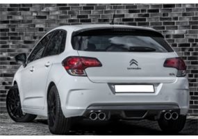 Kit Carroceria Citroen C4 Mk2 Mystic 