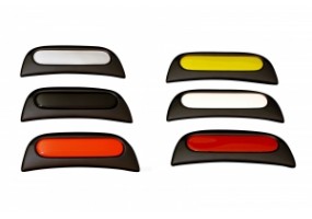 Taloneras Laterales Citroen C4 Cactus Mystic 