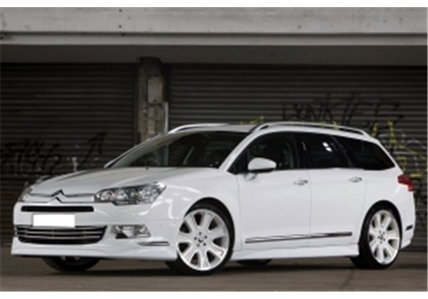 Taloneras Laterales Citroen C5 Mk2 Mystic 