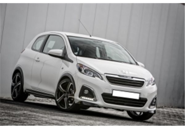 Kit Carroceria Peugeot 108 Mystic 