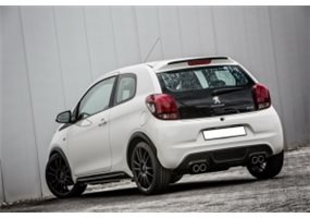 Kit Carroceria Peugeot 108 Mystic 
