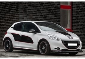 Kit Carroceria Peugeot 208 Mystic 