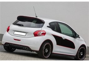 Kit Carroceria Peugeot 208 Mystic 
