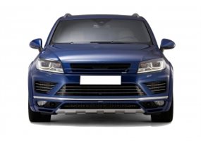 Kit Carroceria Vw Touareg 2 Facelift R-line E2 Wide 
