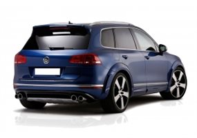 Kit Carroceria Vw Touareg 2 Facelift R-line E2 Wide 
