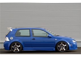 Faldones Laterales Vw Golf 4 Enos 