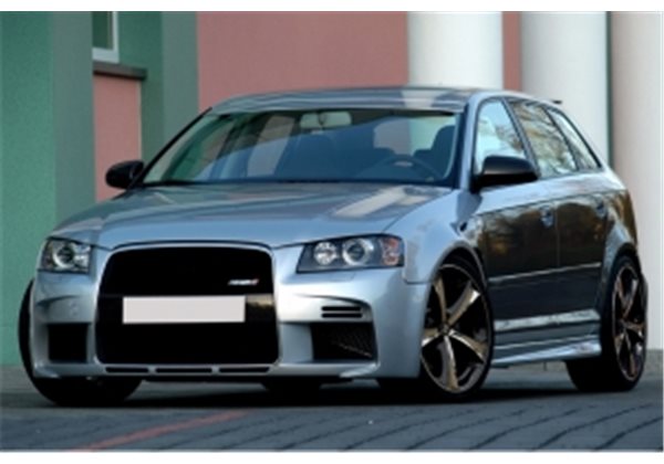 Kit Carroceria Audi A3 8p Sportback R2 