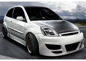 Kit Carroceria Ford Fiesta Mk6 M-style 