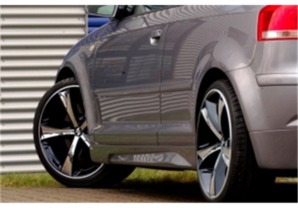 Faldones Laterales Audi A3 8p Rio 