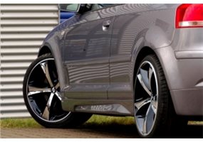 Kit Carroceria Audi A3 8p Facelift Enos 