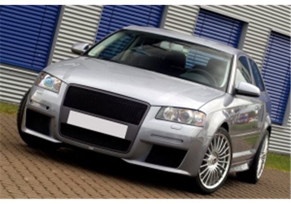 Paragolpes Delantero Audi A3 8p Rio 