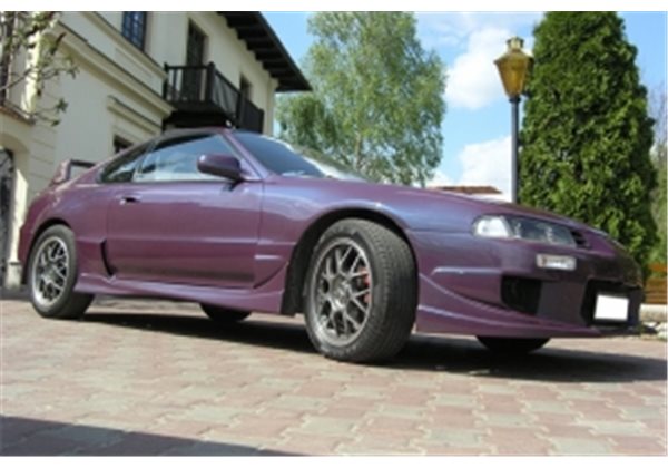 Taloneras Laterales Honda Prelude Armo 