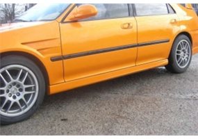 Kit Carroceria Honda Civic Sedan V-max 