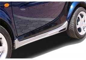 Taloneras Laterales Smart Fortwo Master 